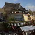 View of Acropolis from Roof Terrace1